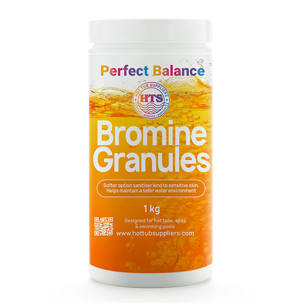 Bromine Granules